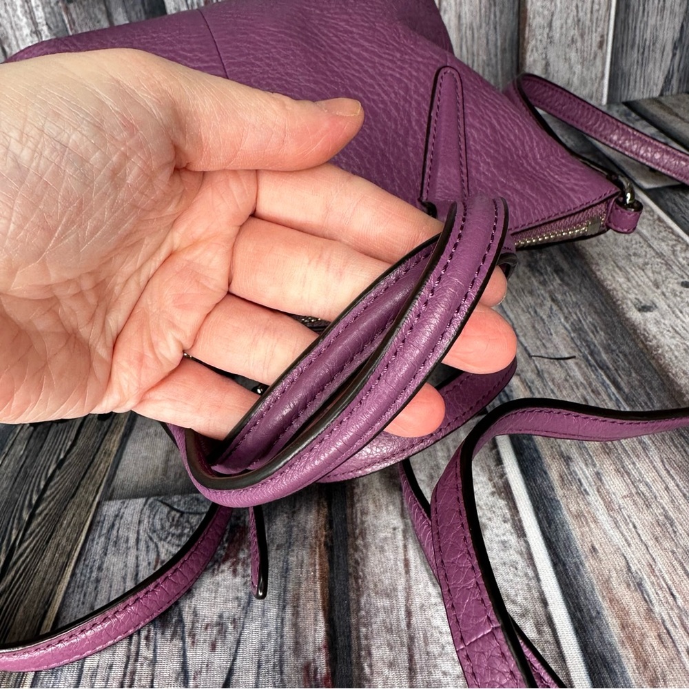 Coach Mulberry Crossbody Bag View 6